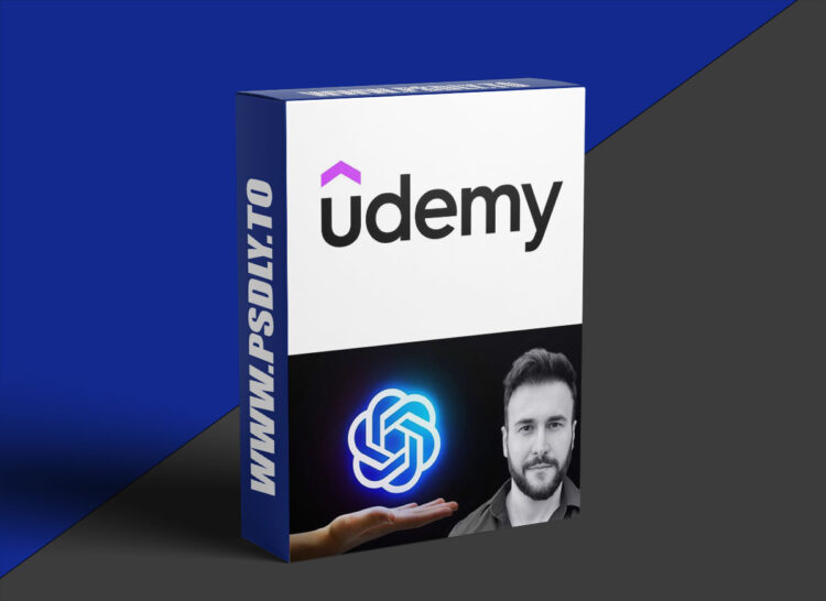 Udemy - AI Marketing: Unlock ChatGPT's Power with Effective Prompts 1 Udemy - AI Marketing: Unlock ChatGPT's Power with Effective Prompts