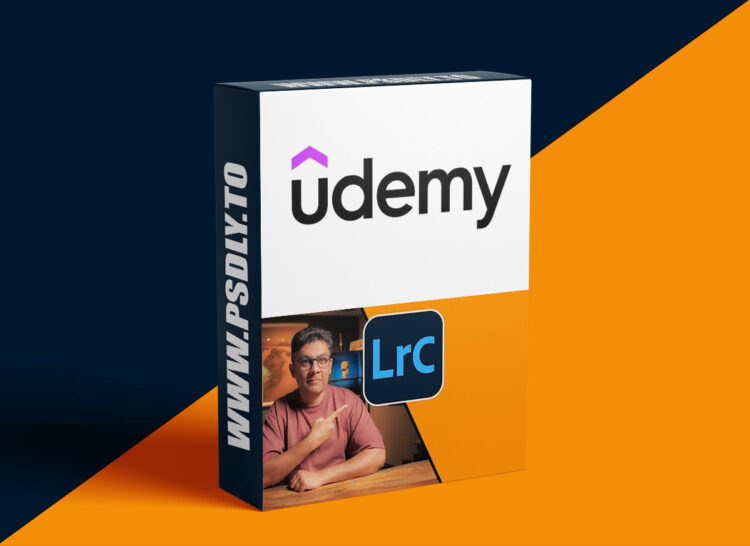 Udemy - Adobe Lightroom Classic Course: From Beginner To Pro 1 Udemy - Adobe Lightroom Classic Course: From Beginner To Pro