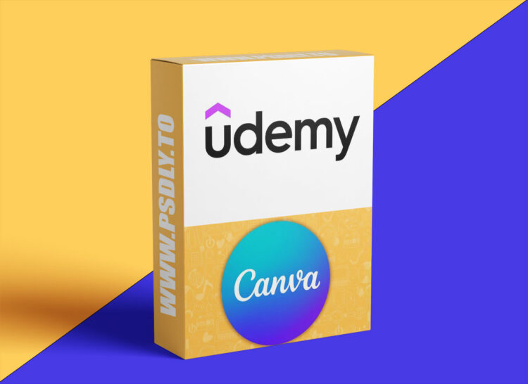 Udemy - Canva Graphic Design: Design Like a Pro – Even as a Beginner 1 Udemy - Canva Graphic Design: Design Like a Pro – Even as a Beginner