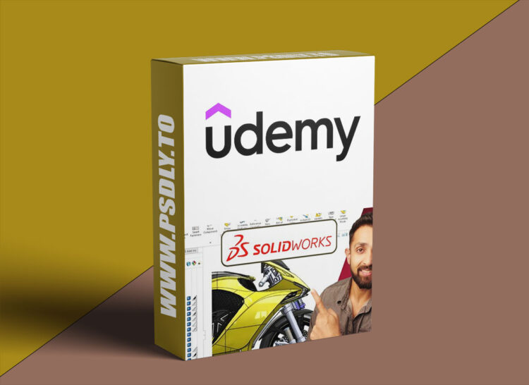 Udemy - Certified SOLIDWORKS Associate CSWA + Motion Studies Expert 1 Udemy - Certified SOLIDWORKS Associate CSWA + Motion Studies Expert