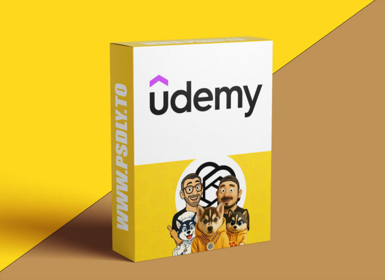 Udemy - ChatGPT Image Generation Master Course | GPT-4o, Sora, Canva 1 Udemy - ChatGPT Image Generation Master Course | GPT-4o, Sora, Canva