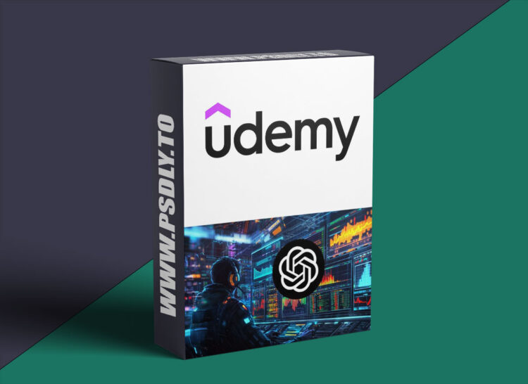 Udemy - ChatGPT for Stock Trading: Boost Your Investments with AI 1 Udemy - ChatGPT for Stock Trading: Boost Your Investments with AI
