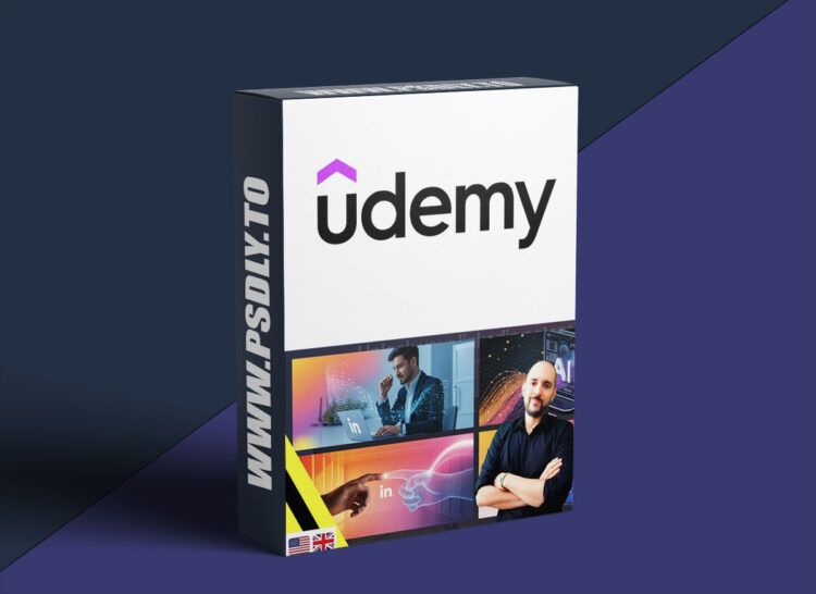 Udemy - Chatgpt For Linkedin Marketing: For Sales & Marketing Teams 1 Udemy - Chatgpt For Linkedin Marketing: For Sales & Marketing Teams