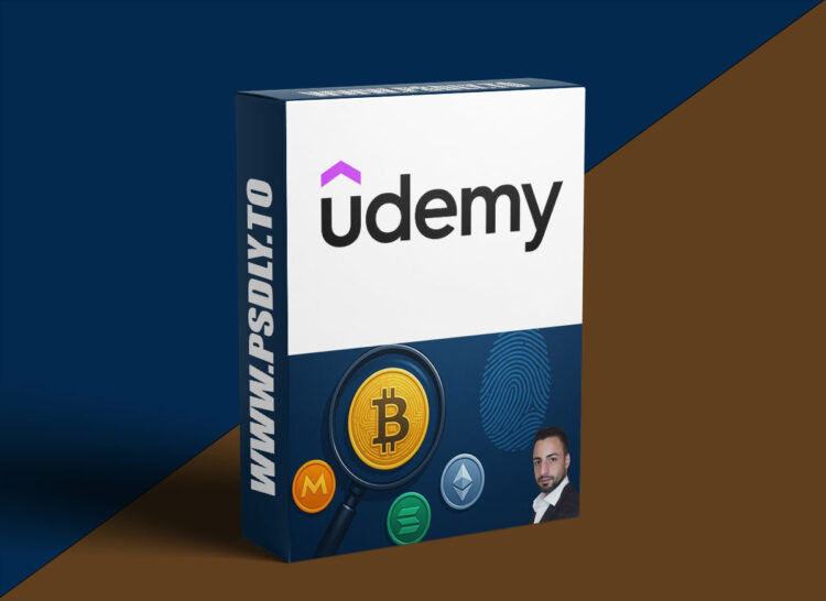 Udemy - Cryptocurrency Forensics 2025: Full Guide 1 Udemy - Cryptocurrency Forensics 2025: Full Guide