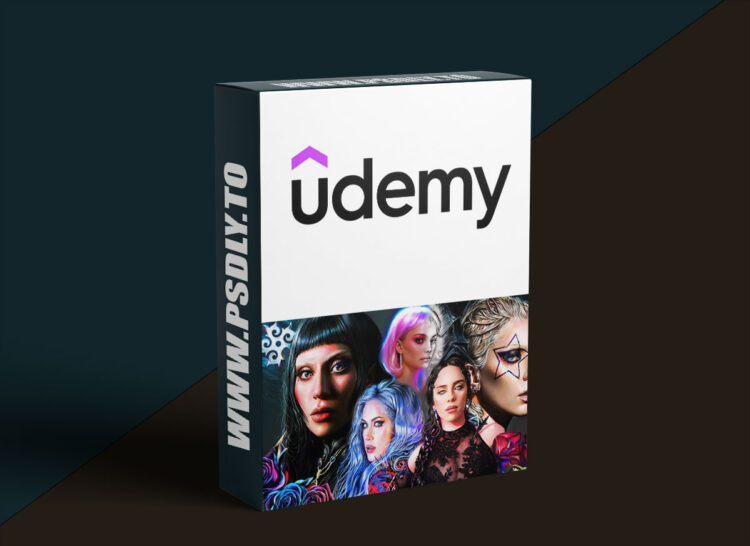 Udemy - Digital Portrait Masterclass: From Beginner To Pro Artist 1 Udemy - Digital Portrait Masterclass: From Beginner To Pro Artist