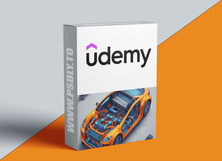 Udemy - EV Thermal Management: Keeping Vehicles Cool & Efficient 1 Udemy - EV Thermal Management: Keeping Vehicles Cool & Efficient