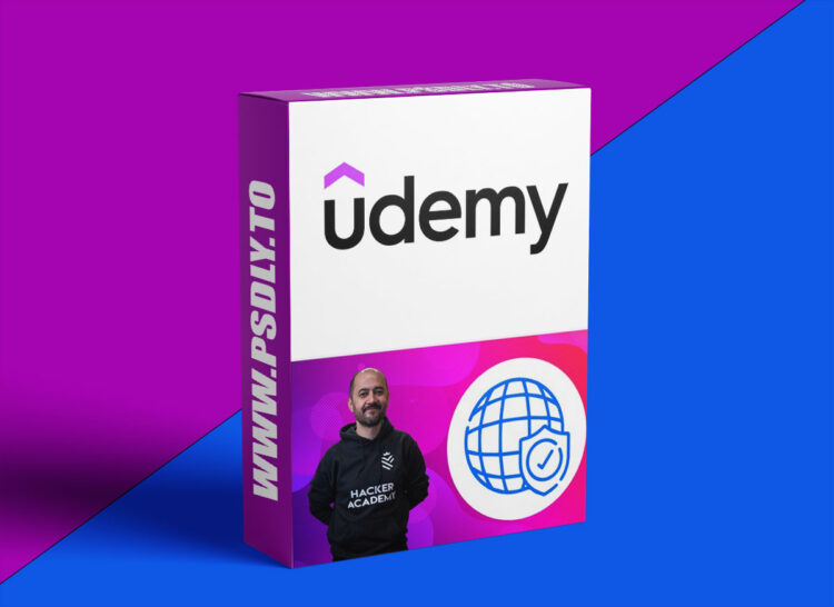 Udemy - Ethical Hacking: Network Security & Network Layer Attack 1 Udemy - Ethical Hacking: Network Security & Network Layer Attack
