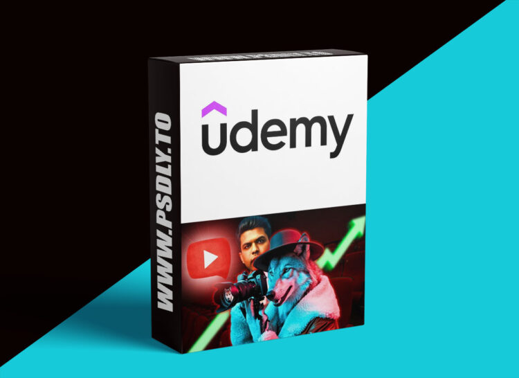 Udemy - From 0 to 1 Million Youtube Views with Viral AI Filmmaking 1 Udemy - From 0 to 1 Million Youtube Views with Viral AI Filmmaking