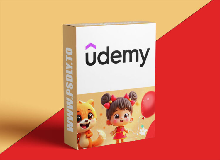 Udemy - How To Draw Cute Cartoon Characters by Yasar VURDEM 1 Udemy - How To Draw Cute Cartoon Characters by Yasar VURDEM
