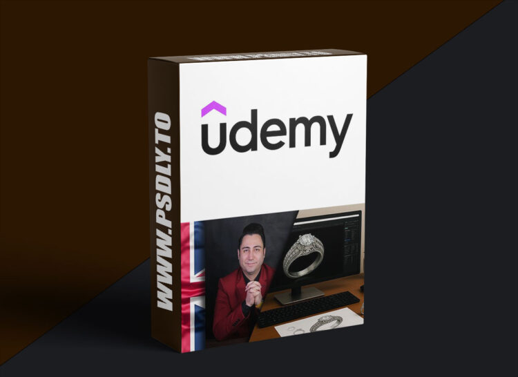 Udemy - Jewelry Design with Matrix Software Level 3 in English 1 Udemy - Jewelry Design with Matrix Software Level 3 in English