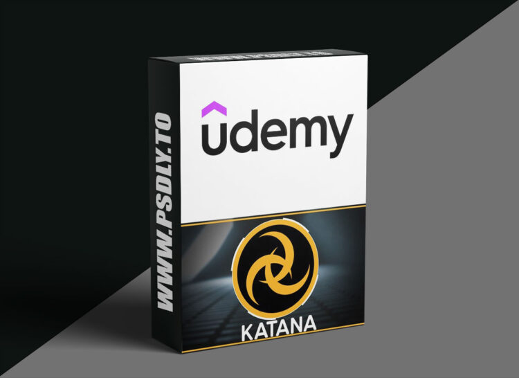 Udemy - KATANA | Mastering LookDev & Lighting for the VFX industry 1 Udemy - KATANA | Mastering LookDev & Lighting for the VFX industry