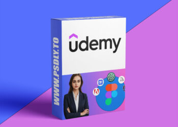 Udemy - Learn Figma 10x Faster with Ai & Design Like a Pro 2025!