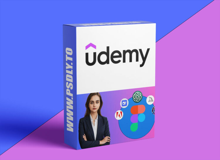 Udemy - Learn Figma 10x Faster with Ai & Design Like a Pro 2025! 1 Udemy - Learn Figma 10x Faster with Ai & Design Like a Pro 2025!