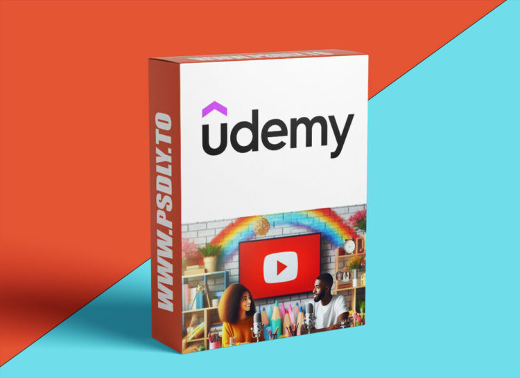 Udemy - Manage a YouTube channel and create unless content 1 Udemy - Manage a YouTube channel and create unless content