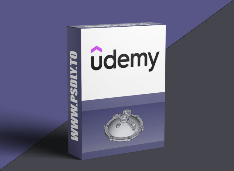 Udemy - Mastering Productivity Tools In Freecad 1.0 1 Udemy - Mastering Productivity Tools In Freecad 1.0