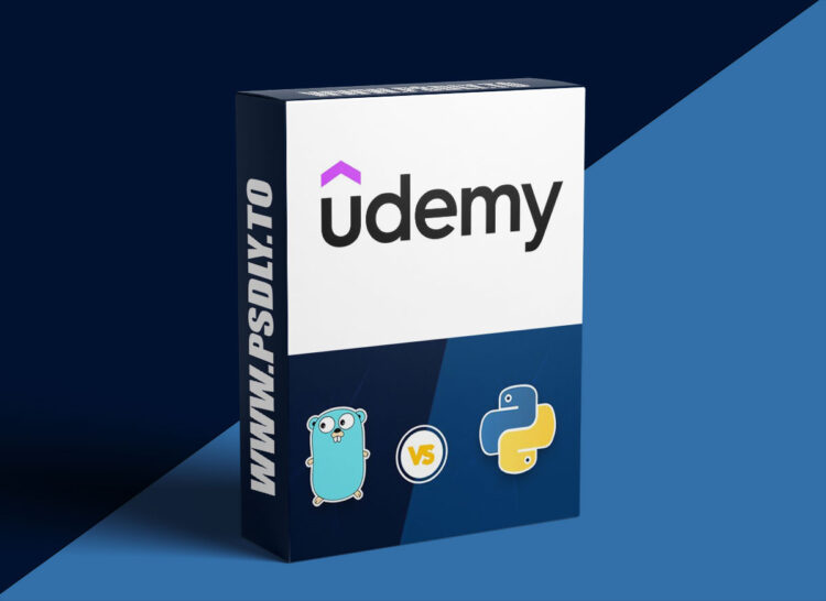 Udemy - Only For Genius : Golang Vs Python For Absolute Beginners 1 Udemy - Only For Genius : Golang Vs Python For Absolute Beginners
