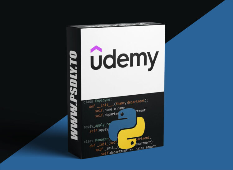 Udemy - Python Mastery: Zero To Hero With 20+ Real-World Projects 1 Udemy - Python Mastery: Zero To Hero With 20+ Real-World Projects