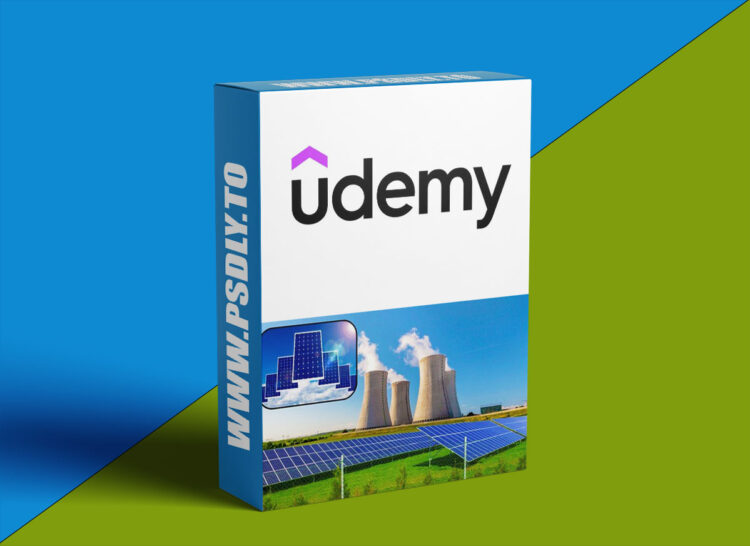 Udemy - Solar Plant Design Engineering: Complete Guide 1 Udemy - Solar Plant Design Engineering: Complete Guide