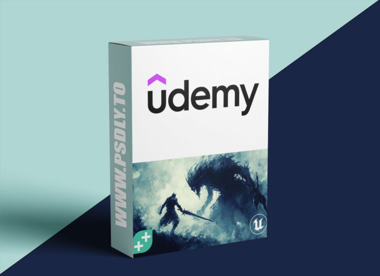 Udemy - Unreal Engine 5 C++: Make Your Own Action Combat Game 1 Udemy - Unreal Engine 5 C++: Make Your Own Action Combat Game