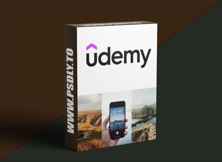 Udemy - iPhone Travel Photography for Instagram Creators 1 Udemy - iPhone Travel Photography for Instagram Creators