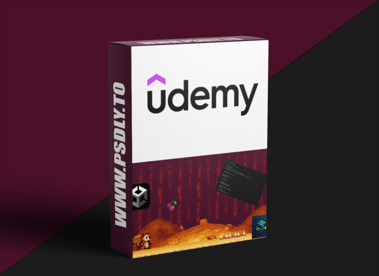 Udemy – 2D Platformer in Unity 6 Beginner to Pro 1 Udemy – 2D Platformer in Unity 6 Beginner to Pro