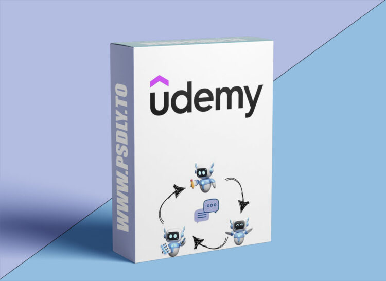 Udemy – Agentic AI with CrewAI & Agentic Design Patterns 1 Udemy – Agentic AI with CrewAI & Agentic Design Patterns