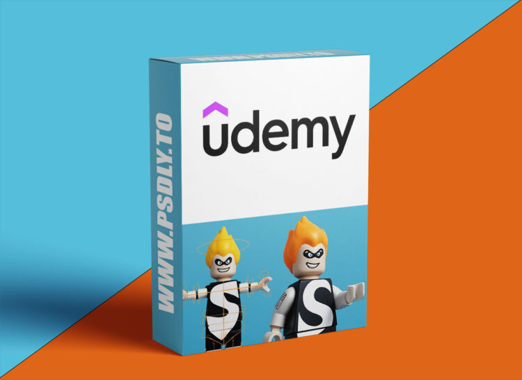 Udemy – Blender - EXPERT in 3D Character Rigging and Animation 1 Udemy – Blender - EXPERT in 3D Character Rigging and Animation
