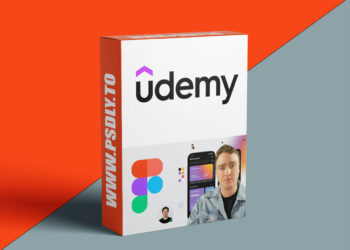 Udemy – Build an Advanced Figma Design System: Forms, Nav & Data
