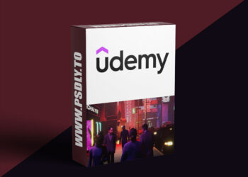 Udemy – Create a Cyberpunk street in Unreal Engine 5
