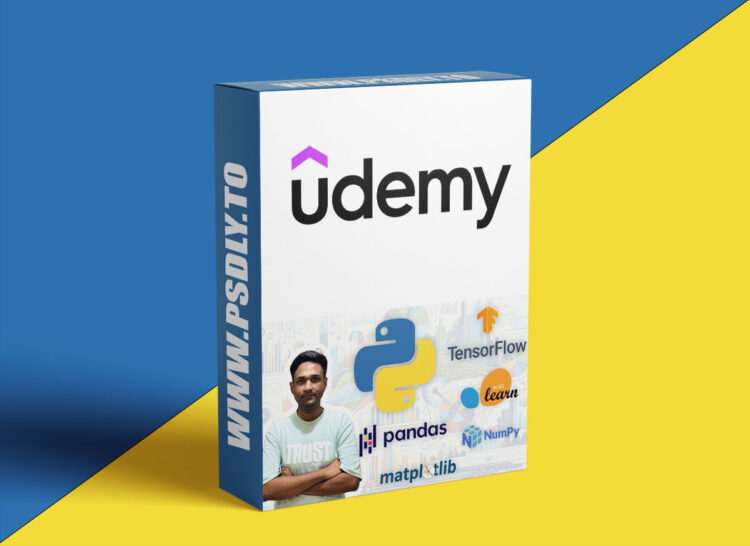 Udemy – Data Science Career Path: 100 Days of Data Science Bootcamp 1 Udemy – Data Science Career Path: 100 Days of Data Science Bootcamp