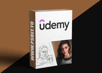Udemy – Drawing a Digital Portrait for Beginners
