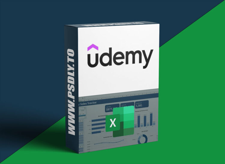Udemy – Excel Dashboard for Beginners: AI & Pivot Tables Mastery 1 Udemy – Excel Dashboard for Beginners: AI & Pivot Tables Mastery