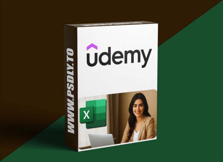 Udemy – Excel for Absolute Beginners: Learn Fast with Practice 1 Udemy – Excel for Absolute Beginners: Learn Fast with Practice
