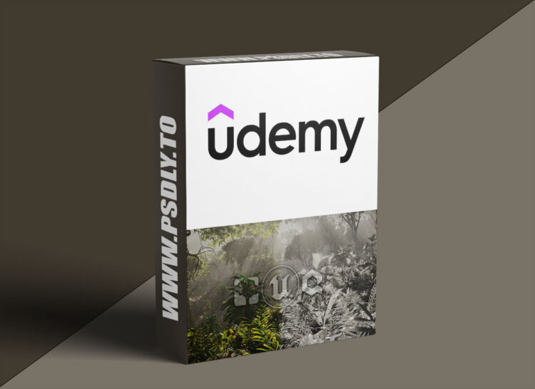 Udemy – Fundamentals of Vegetation in Video Games 1 Udemy – Fundamentals of Vegetation in Video Games
