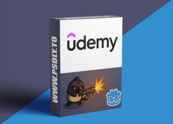 Udemy – Godot 2D Academy: Create a Brotato style game with Godot 4