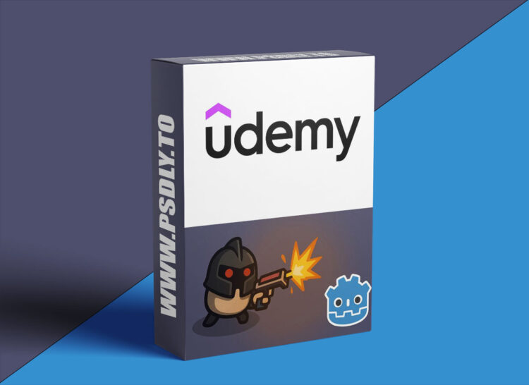 Udemy – Godot 2D Academy: Create a Brotato style game with Godot 4 1 Udemy – Godot 2D Academy: Create a Brotato style game with Godot 4