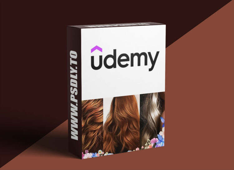 Udemy – Hair Painting in Photoshop: Create Realistic Digital Hair 1 Udemy – Hair Painting in Photoshop: Create Realistic Digital Hair