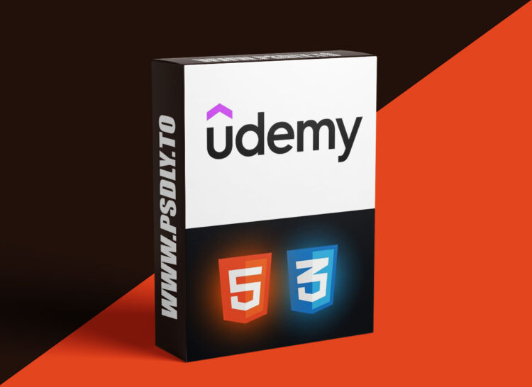 Udemy – Html & Css For Beginners: Build Real Projects (2025 Edition) 1 Udemy – Html & Css For Beginners: Build Real Projects (2025 Edition)