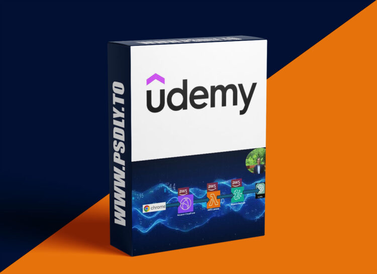 Udemy – Learn to build AWS Bedrock based end to end AI Web App 1 Udemy – Learn to build AWS Bedrock based end to end AI Web App