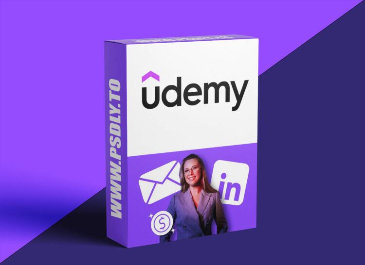 Udemy – LinkedIn & E-mail Marketing: Lean Sales Outreach Masterclass 1 Udemy – LinkedIn & E-mail Marketing: Lean Sales Outreach Masterclass