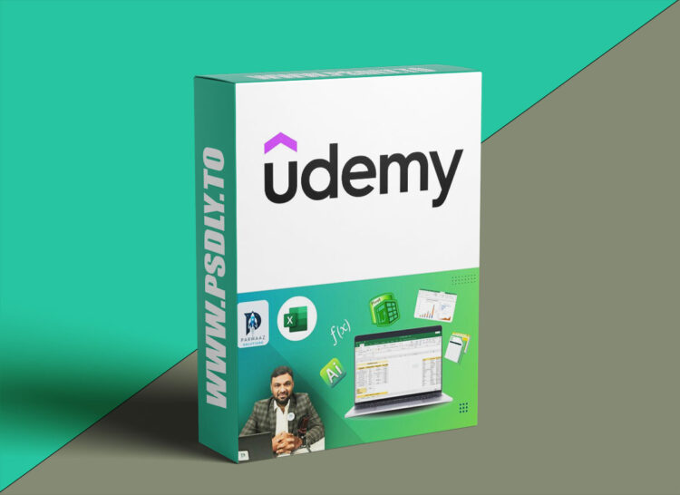 Udemy – MS Excel Essentials - From Basic to Advance 1 Udemy – MS Excel Essentials - From Basic to Advance