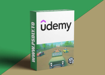 Udemy – Make a Mario Kart style racing game in Unity 6