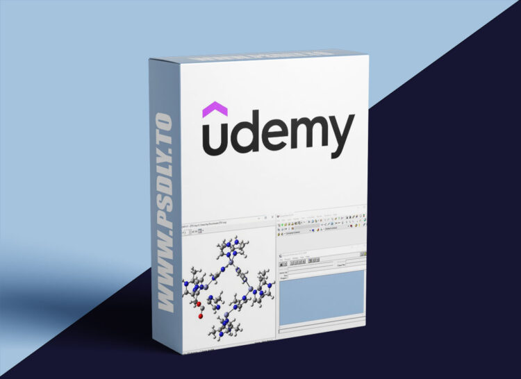Udemy – Master Computational Chemistry Simulations with Gaussian 1 Udemy – Master Computational Chemistry Simulations with Gaussian