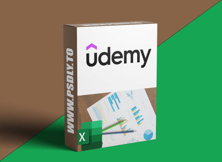 Udemy – Microsoft Excel Data Analysis: Become a Data Analysis Expert 1 Udemy – Microsoft Excel Data Analysis: Become a Data Analysis Expert