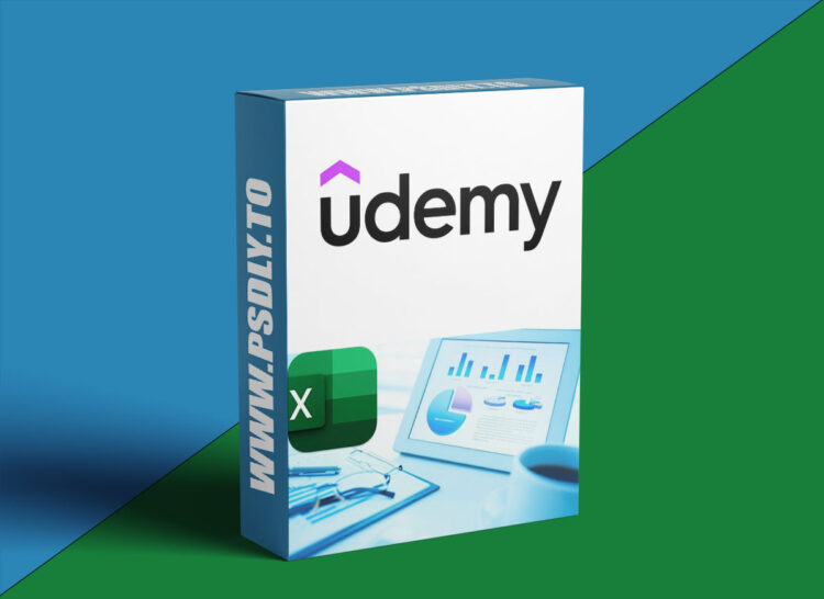 Udemy – Microsoft Excel Data Visualization with Charts & Graphs 1 Udemy – Microsoft Excel Data Visualization with Charts & Graphs