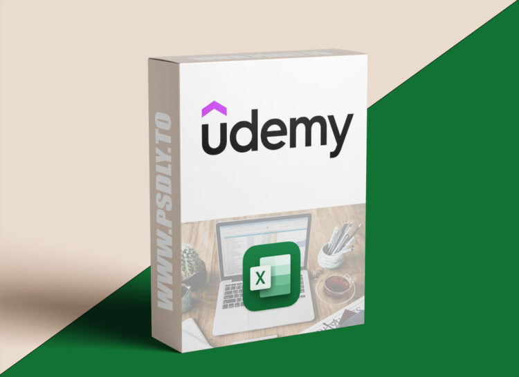 Udemy – Microsoft Excel Formulas and Functions: Beginner to Expert 1 Udemy – Microsoft Excel Formulas and Functions: Beginner to Expert