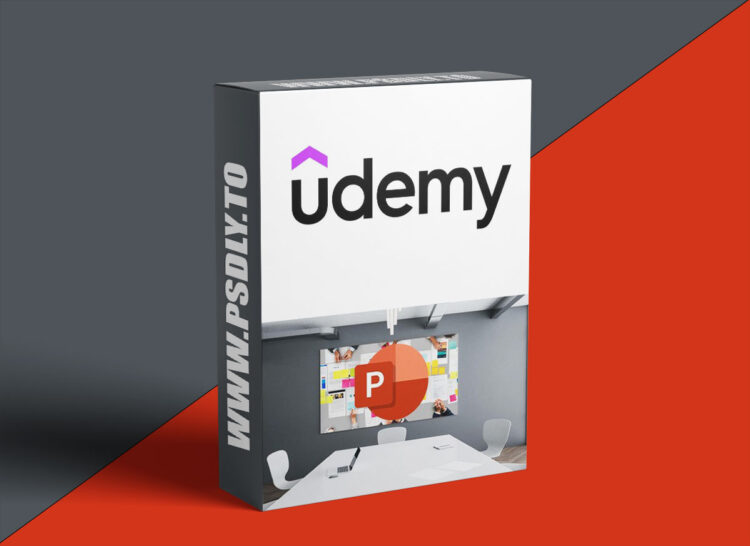 Udemy – Microsoft PowerPoint: Blank Slide to Powerful Presentation 1 Udemy – Microsoft PowerPoint: Blank Slide to Powerful Presentation