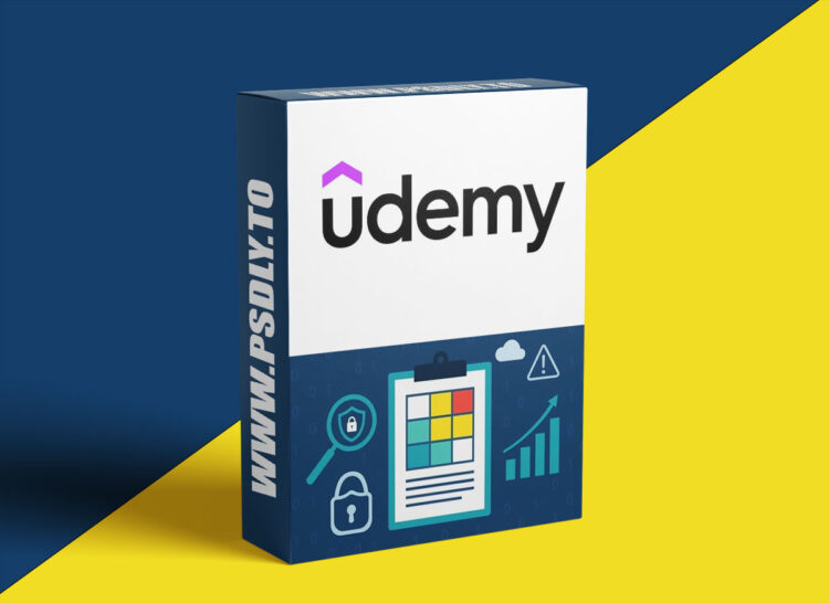 Udemy – NIST 800-30: Risk Assessment Step by Step 1 Udemy – NIST 800-30: Risk Assessment Step by Step