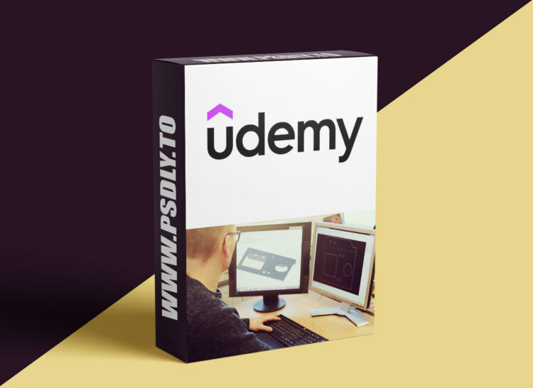 Udemy – Pro Engineer Creo Fundamental 3D Design Course 1 Udemy – Pro Engineer Creo Fundamental 3D Design Course