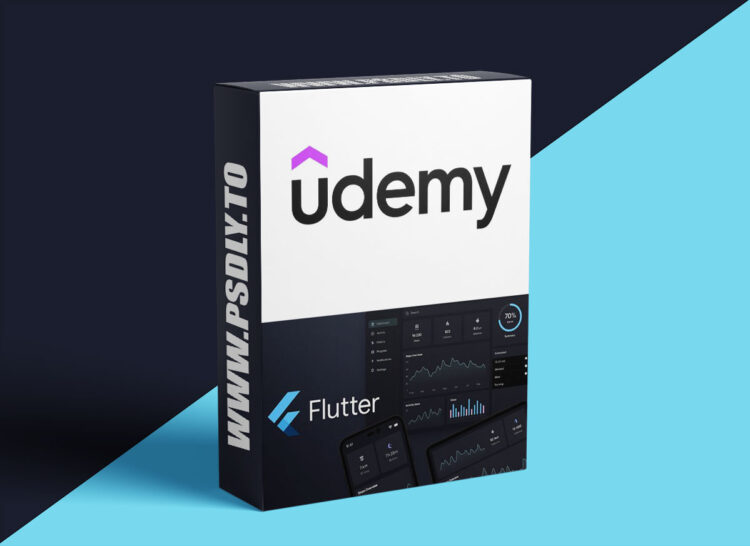 Udemy – Responsive UI Design in Flutter Made Simple | Dashboard UI 1 Udemy – Responsive UI Design in Flutter Made Simple | Dashboard UI